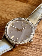 Dkny ladies gold for sale  ROY BRIDGE