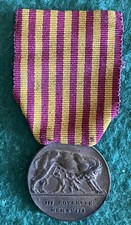 Medaglia reduci roma usato  Vistrorio