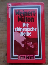 Weinert wilton chinesische gebraucht kaufen  Herten