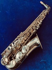 Saxofone Alto Vintage Selmer Mark VII Nr. 305826 - RePADDED PERFECT Envio GRÁTIS comprar usado  Enviando para Brazil