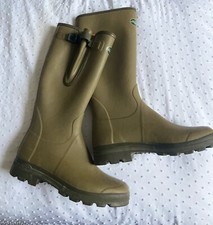 Chameau wellingtons size for sale  BRISTOL