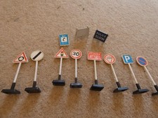 Road signs 1960 for sale  EDINBURGH