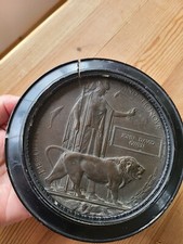 War memorial plaque for sale  KING'S LYNN