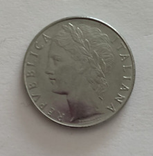 Moneta rara lire usato  Ciampino
