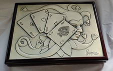 Guerrini poker set usato  Mandello del Lario