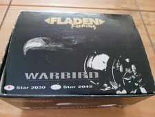 Fladen fishing warbird for sale  SALISBURY