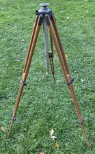 C1960 ancien trepied d'occasion  France