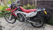 Honda crf 250l for sale  BIRMINGHAM