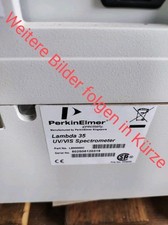 Perkin elmer lambda gebraucht kaufen  Lamspringe
