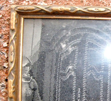 Cadre ancien bois d'occasion  Moulins