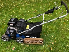 Hyundai lawn scarifier for sale  HEREFORD