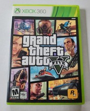 Usado, Grand Theft Auto V 5 (2 Discos, Xbox 360) com Mapa Testado na Caixa Funcionando comprar usado Usado, Grand Theft Auto V 5 (2 Discos, Xbox 360) com Mapa Testado na Caixa Funcionando comprar usado  Enviando para Brazil