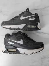 Usado, Tênis de corrida esportivo Nike Air Max 90 masculino preto CD6867-010 tamanho 12C comprar usado  Enviando para Brazil