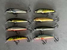 Salmo floating minnow for sale  SCUNTHORPE