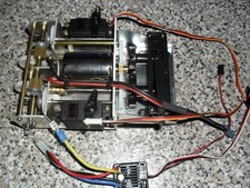 Fahrmotor königstiger lenkget gebraucht kaufen  Saarbrücken