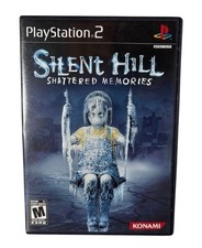 Silent Hill Shattered Memories PlayStation 2 PS2 completo comprar usado Silent Hill Shattered Memories PlayStation 2 PS2 completo comprar usado  Enviando para Brazil