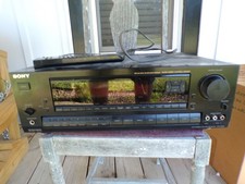 Sony audio visual for sale  Scottsville