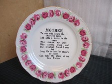 collectable plates for sale  DUDLEY
