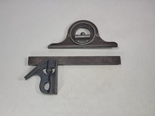Vintage starrett protractor for sale  Manchester