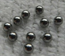 Stainless steel balls for sale  ST. HELENS