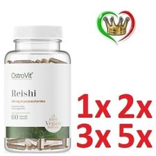Reishi estratto ganoderma usato  Cava de Tirreni