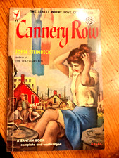 John steinbeck cannery gebraucht kaufen  Starnberg