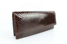 Vintage sac pochette d'occasion  Pleumartin