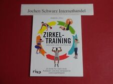 Zirkeltraining indoor utdoor gebraucht kaufen  Bodelshausen