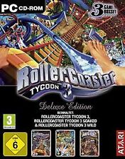 Roller coaster tycoon gebraucht kaufen  Berlin