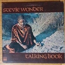Stevie wonder talking for sale  Union