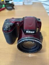 Usado, Câmera Digital Nikon COOLPIX L820 16.0MP - Proprietário Original ESTADO PERFEITO comprar usado  Enviando para Brazil