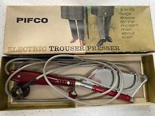Electric trouser press for sale  ALFRETON