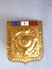 Insigne metal ancien d'occasion  Nîmes