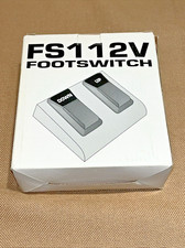Behringer fs112v dual for sale  Fenton