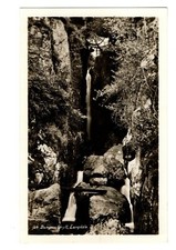 Cumbria. Dungeon Ghyl, Langdale. R/P. comprar usado  Enviando para Brazil