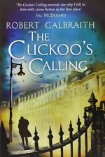 Cuckoo calling robert for sale  UK