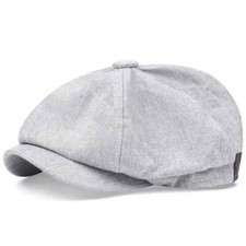 Irish linen newsboy for sale  GLASGOW