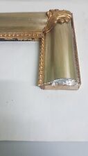 Cornice legno oro usato  Palermo