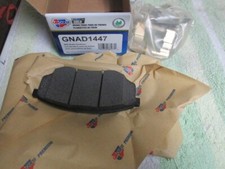 Pastilhas de disco dianteiro D1447 fit's 2017-2018 Hyundai Tucson 2010-2011 Kia Sportage comprar usado  Enviando para Brazil