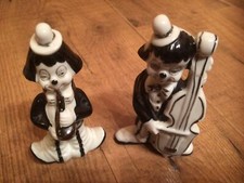 Musizierende porzellan clowns gebraucht kaufen  Gevelsberg