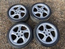 Porsche boxster wheels for sale  HOOK