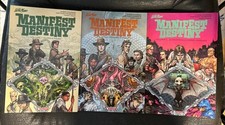 Manifest destiny vol. usato  Roma