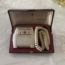 Rasoio elettrico vintage usato  Varese