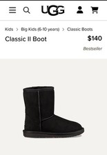 Ugg classic boot for sale  Jersey City