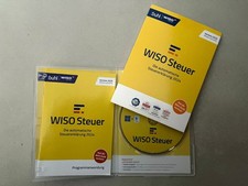 Buhl wiso steuer gebraucht kaufen  Lohfelden