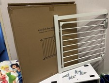 Treppenschutzgitter türgitter gebraucht kaufen  Berlin