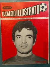 Calcio illustrato ottobre usato  Fino Mornasco