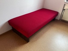 Liege federkern rotem gebraucht kaufen Liege federkern rotem gebraucht kaufen  Bergisch Gladbach