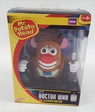 Boneco colecionável Mr Potato Head Doctor Who Eleventh Doctor BBC novo comprar usado  Enviando para Brazil