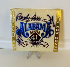 Signed alabama record for sale  Franklin